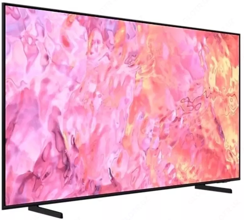 Телевизор Samsung 85" QE85Q60CAUXUZ (2023) - 27 933 300 сум