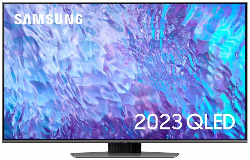 Телевизор Samsung 55 QE55Q80DAUXUZ QLED (2023)