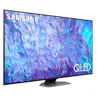  Телевизор Samsung 55 QE55Q80DAUXUZ QLED (2023) - 