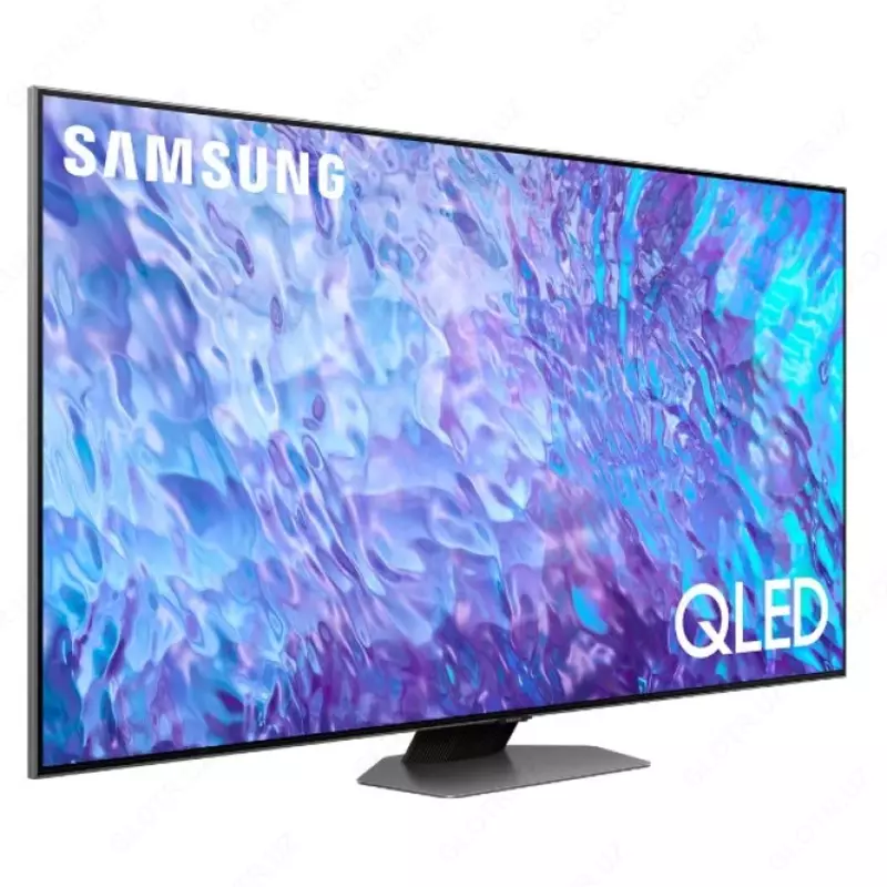  Телевизор Samsung 98 QE98Q80CAUXUZ QLED (2023) - 