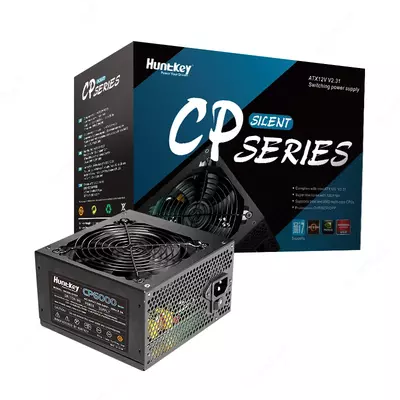 Блок питания HuntKey CP6000 600W