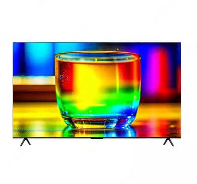 55 dyuymli Ziffler TV 55Q800 QLED Android TV