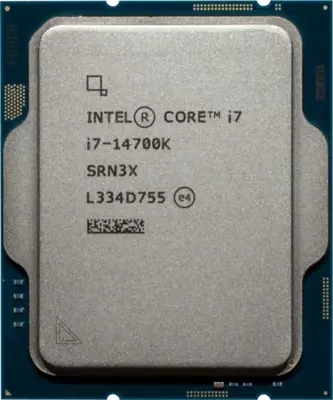 Процессор Intel Core i7 14700K