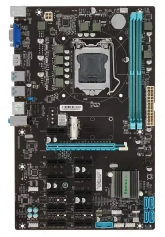 Ana plata ASUS PRIME H310M-K R2.0 - 430 500 so'm