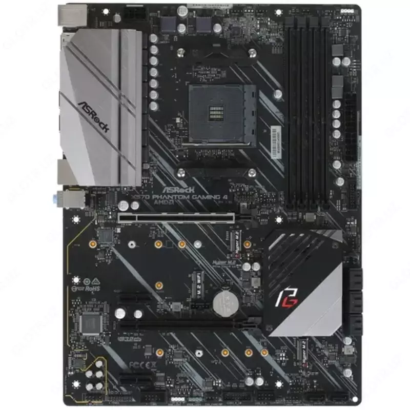 Материнская плата ASRock X570 Phantom Gaming 4