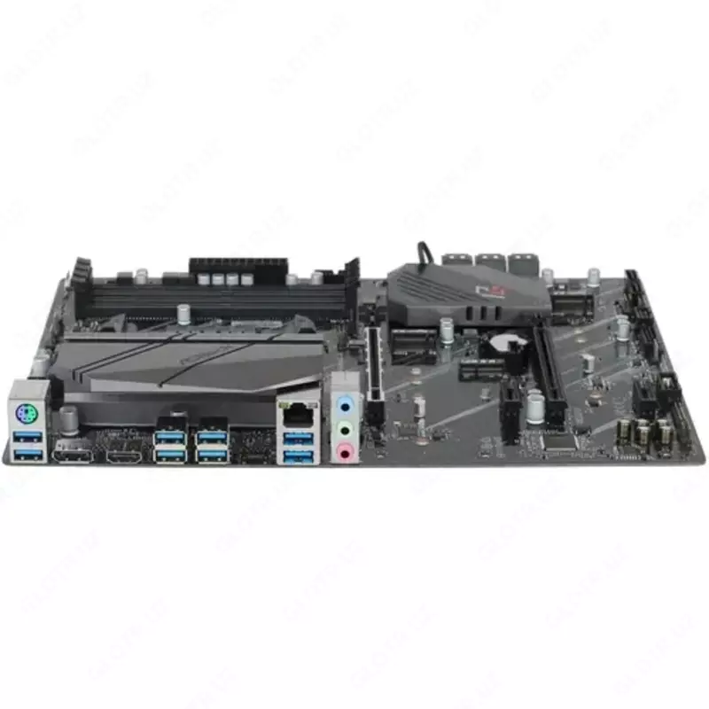   Материнская плата ASRock X570 Phantom Gaming 4