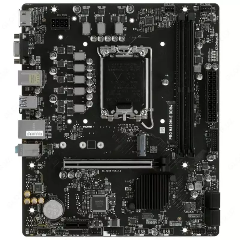Ana plata ASUS PRIME H310M-K R2.0