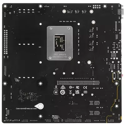 Материнская плата MSI PRO B760M-P DDR5