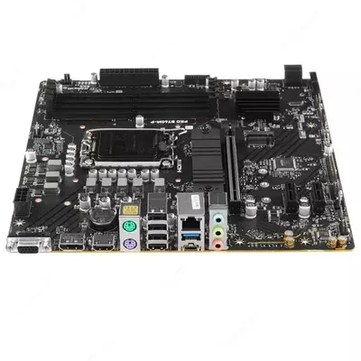 Материнская плата MSI PRO B760M-P DDR5
