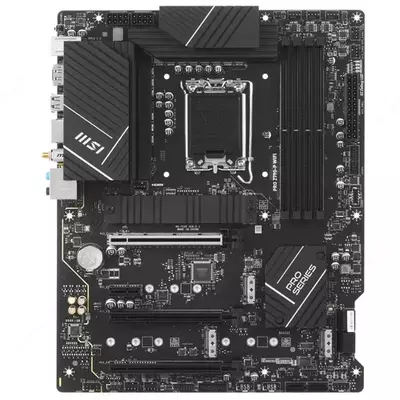 Материнская плата MSI PRO Z790-P WIFI DDR5