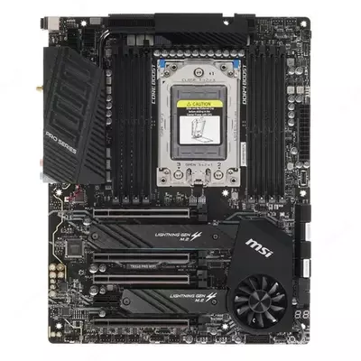 Материнская плата MSI TRX40 PRO WIFI