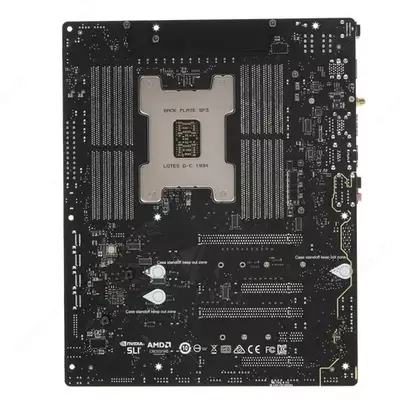 Материнская плата MSI TRX40 PRO WIFI