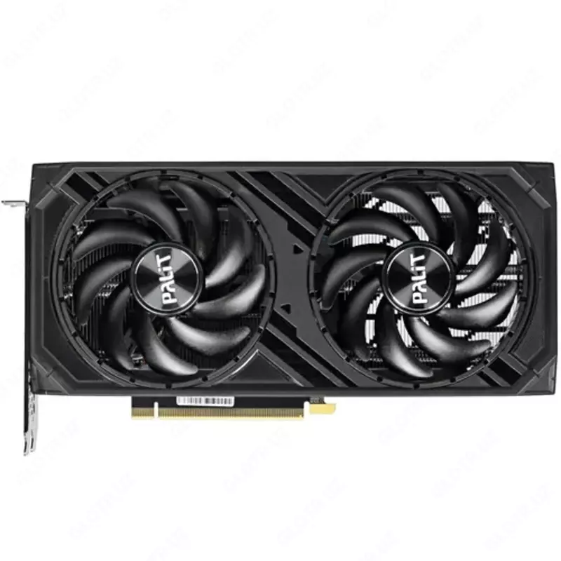  Видеокарта Palit GeForce RTX 4060 Ti Dual 8GB - 