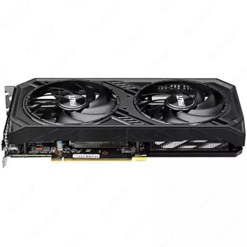   Видеокарта Palit GeForce RTX 4060 Ti Dual 8GB