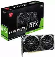 Видеокарта MSI GeForce RTX 3050 VENTUS 2X XS OC 8GB