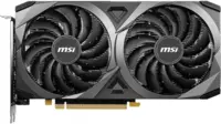 Видеокарта MSI GeForce RTX 3050 VENTUS 2X XS OC 8GB - 2 767 500 сум