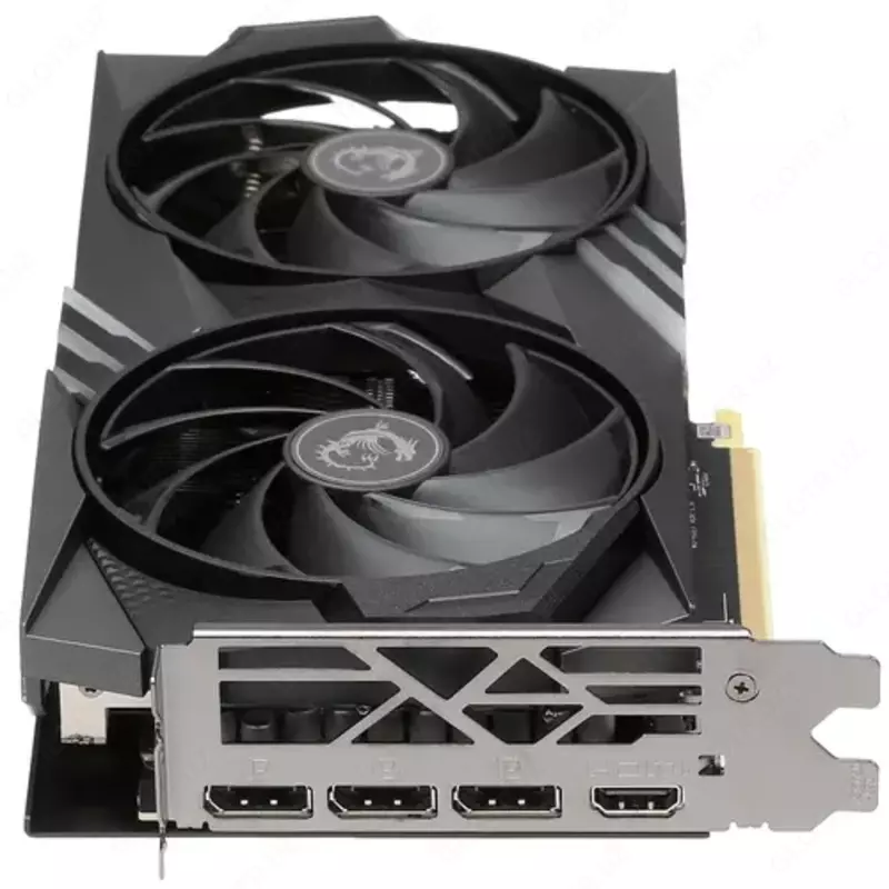   Видеокарта MSI GeForce RTX 4060 Ti GAMING X 16GB