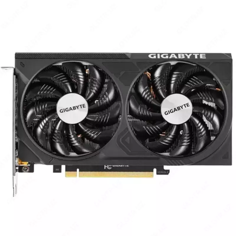 Видеокарта GIGABYTE GeForce RTX 4060 Ti WINDFORCE OC 8GB