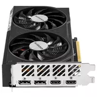  Видеокарта GIGABYTE GeForce RTX 4060 Ti WINDFORCE OC 8GB - 