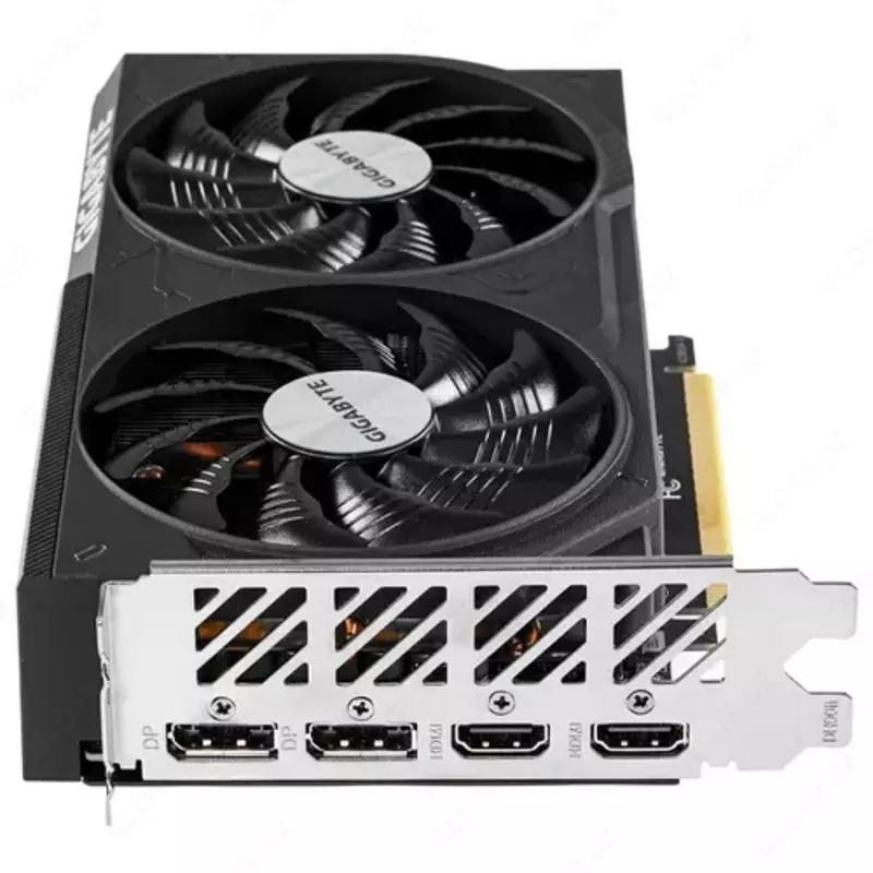  Видеокарта GIGABYTE GeForce RTX 4060 Ti WINDFORCE OC 8GB - 