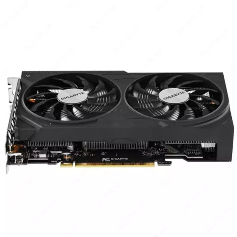   Видеокарта GIGABYTE GeForce RTX 4060 Ti WINDFORCE OC 8GB