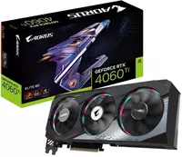 Видеокарта GIGABYTE GeForce RTX 4060 Ti AORUS ELITE 8GB