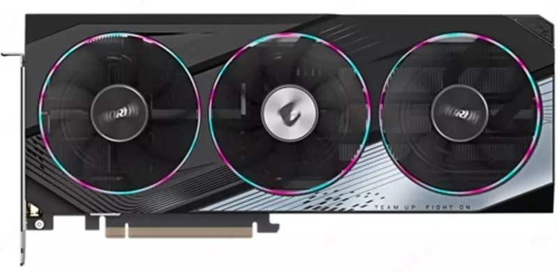  Видеокарта GIGABYTE GeForce RTX 4060 Ti AORUS ELITE 8GB - 