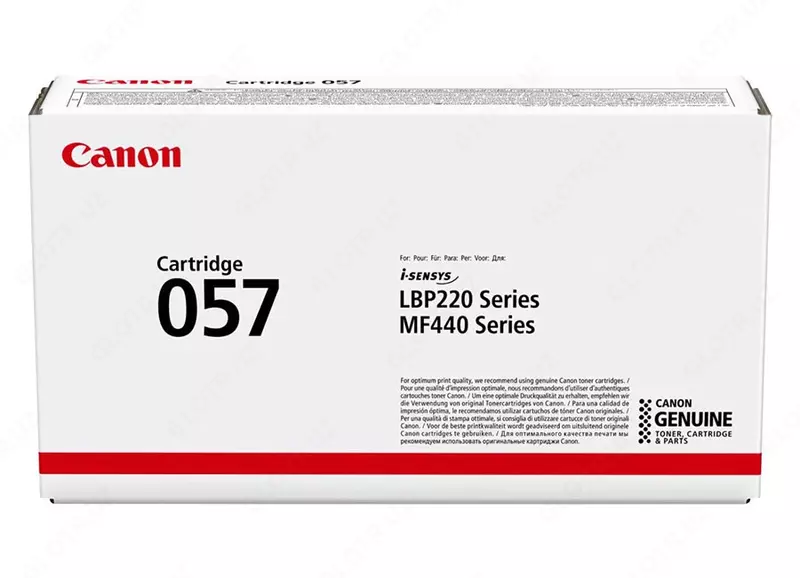 Картридж Canon CRG 057