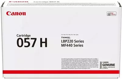 Картридж Canon CRG 057Н