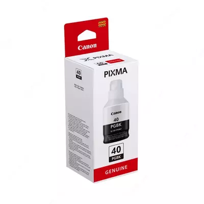 Чернила Canon INK GI-40 (желтый)
