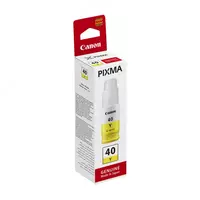 Чернила Canon INK GI-40 (желтый) - 172 200 сум