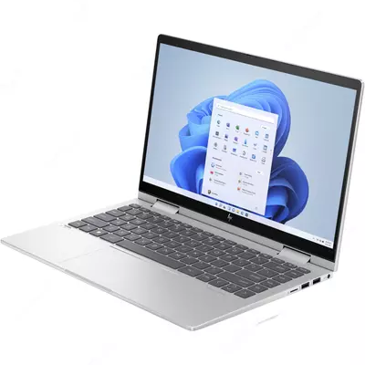 Ноутбук HP 15-fd2050wm (Ultra 5-225U / DDR5 8GB / SSD 512GB / 15.6 FHD / SILVER)