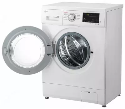 Стиральная машина LG F2J3WS1W 6.5кг