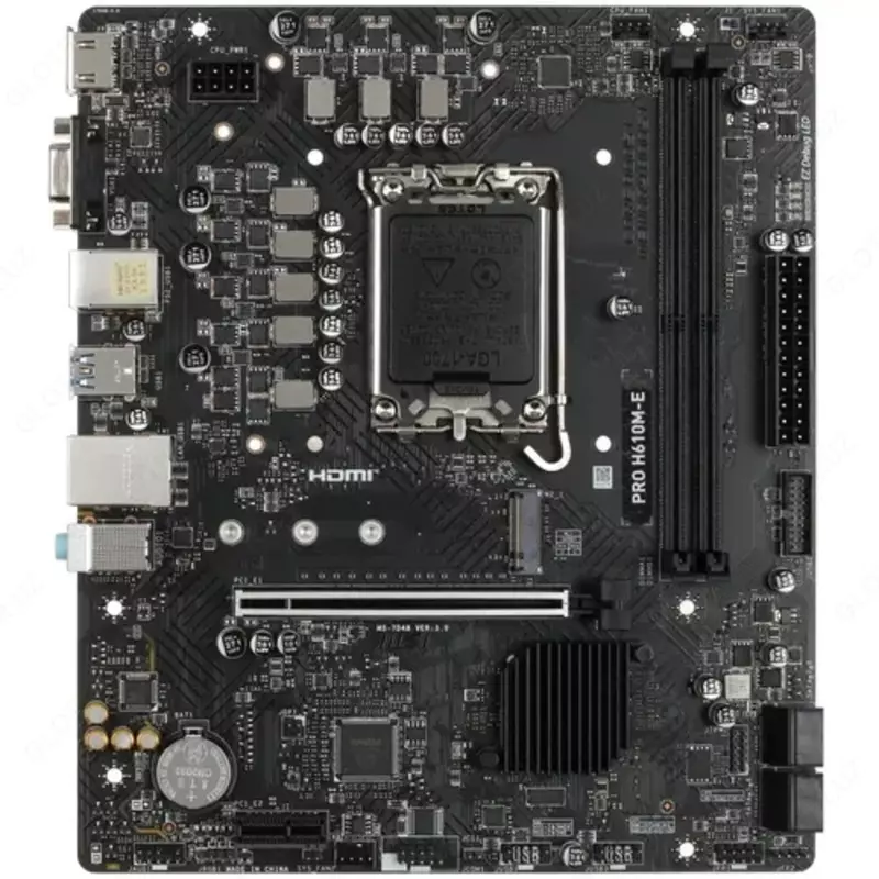 Ana plata ASUS PRIME H310M-K R2.0