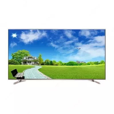 86" Immer Q86F11 4K UHD Google TV televizor (Oddiy pult bilan)
