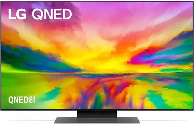 50" Телевизор LG 50QNED816RA 4K Ultra HD (2023)