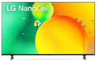 65 Телевизор LG 65NANO756QA 4K UHD (2022)