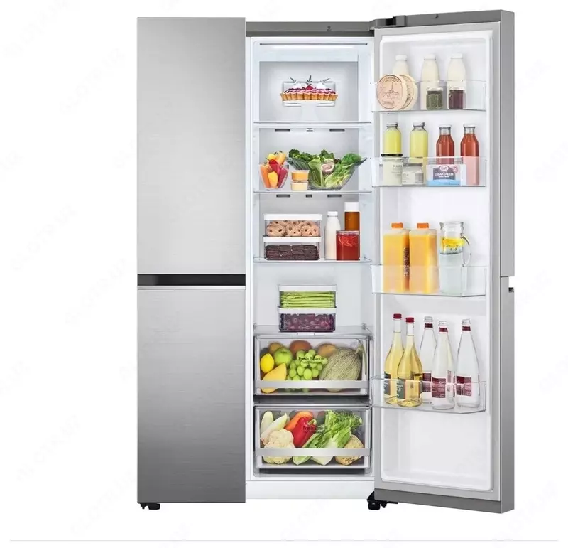 LG DoorCooling muzlatgichi + GC-B247SMDC