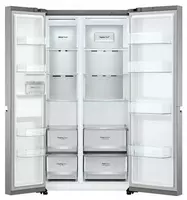 16 113 000 so'm LG DoorCooling muzlatgichi + GC-B247SMDC