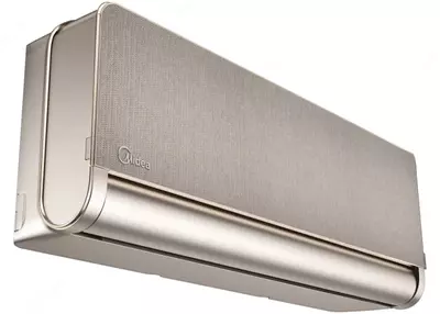 Кондиционер Midea Lotus Inverter 12 Gold