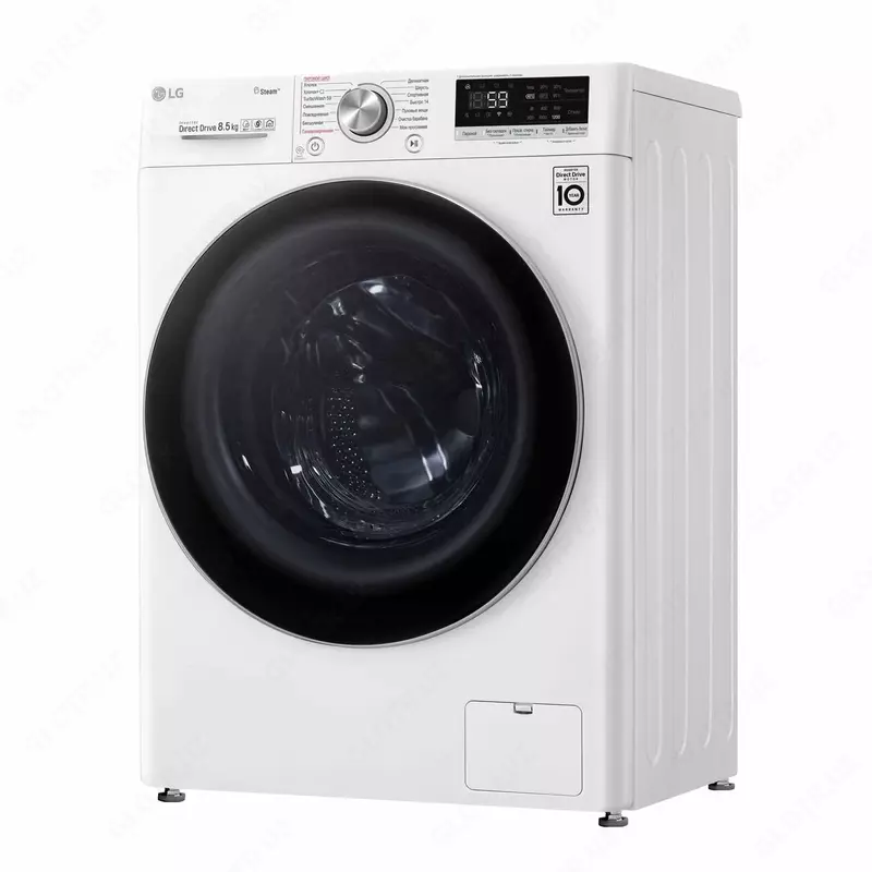 Стиральная машина LG F2V7GW1W 8.5 кг
