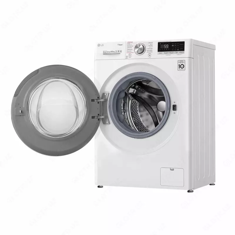 Стиральная машина LG F2V7GW1W 8.5 кг