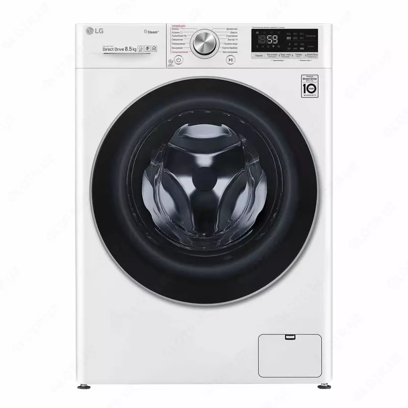 Стиральная машина LG F2V7GW1W 8.5 кг