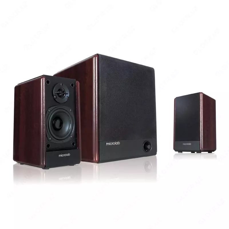 Kompyuter akustikasi 2.1 F&D F380X