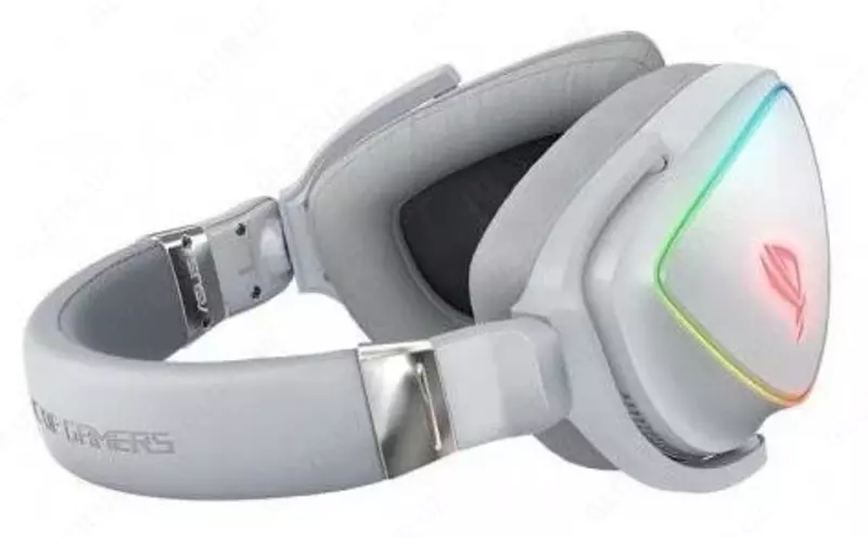 Компьютерная гарнитура ASUS ROG DELTA WHITE