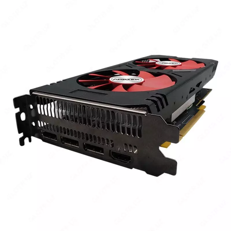 Видеокарта Arktek GeForce RX580 256Bit GDDR5 8GB - 1 107 000 сум
