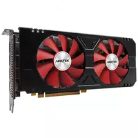 1 107 000 сум Видеокарта Arktek GeForce RX580 256Bit GDDR5 8GB