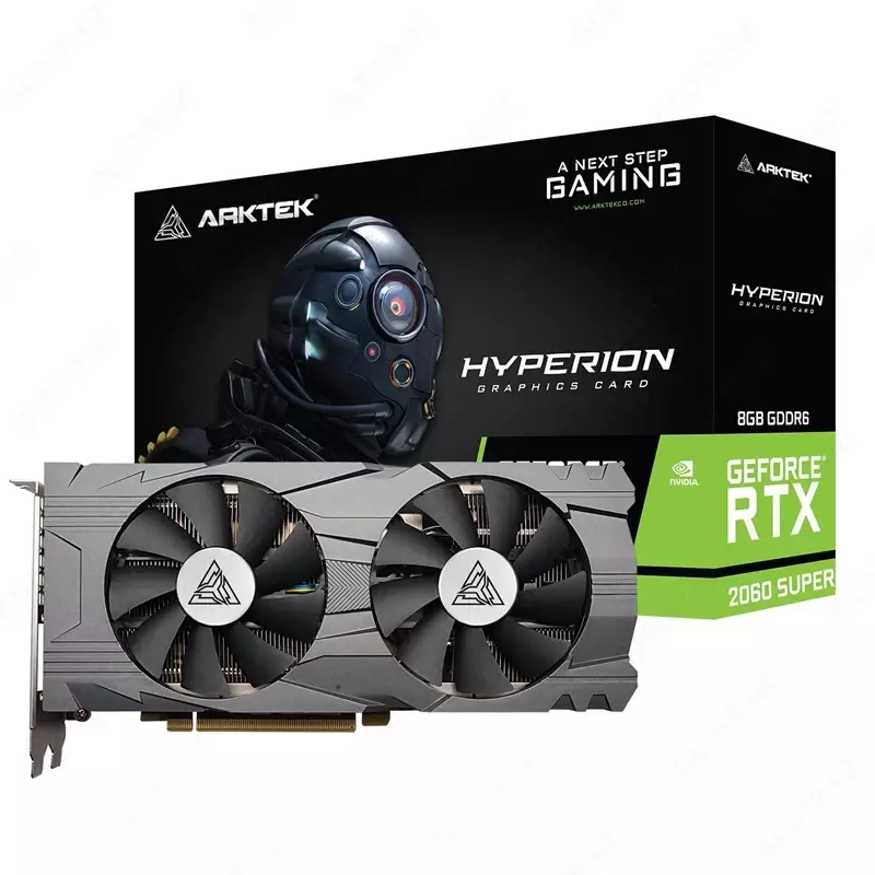 Arktek grafik kartasi - 2GB GTX750 128Bits GDDR5