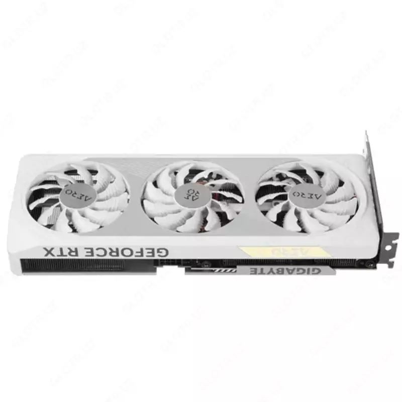 4 858 500 сум Видеокарта GIGABYTE GeForce RTX 4060 AERO OC 8GB