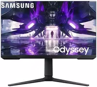 24" Монитор Samsung Odyssey G3 LS24AG302NIXCI